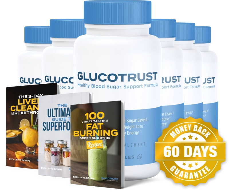 buy glucotrust now